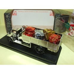 FIAT AUTOCAR 18 BL CHROME EDITION SPECIALE NOEL CHRISTMAS 1993 RIO 1:43
