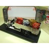 FIAT AUTOCAR 18 BL CHROME EDITION SPECIALE NOEL CHRISTMAS 1993 RIO 1:43