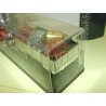 FIAT AUTOCAR 18 BL CHROME EDITION SPECIALE NOEL CHRISTMAS 1993 RIO 1:43