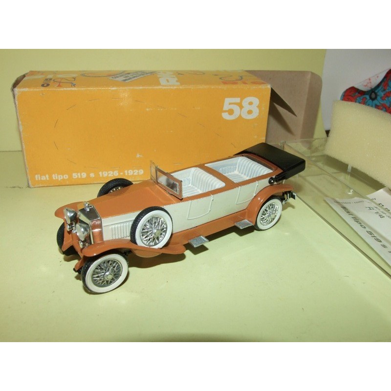 FIAT TIPO 519 S 1926-1929 RIO 57 1:43