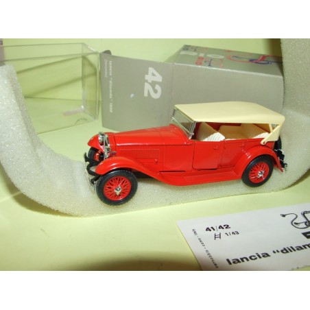 LANCIA DILAMDA 1929 TORPEDO RIO 42 1:43