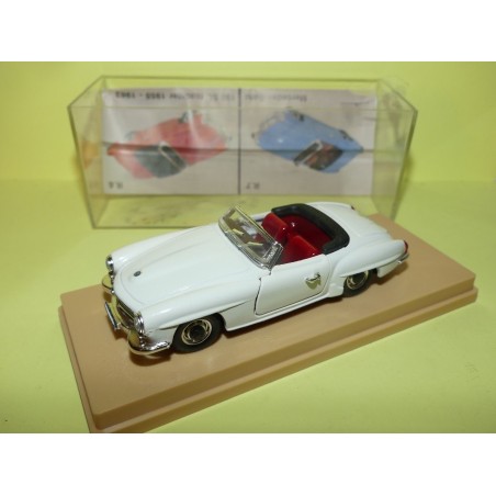 MERCEDES 190 SL Blanc RIO 1:43