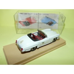 MERCEDES 190 SL Blanc RIO 1:43