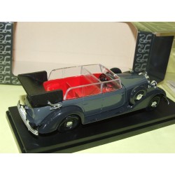 MERCEDES 770 K CABRIOLET  1938 Gris RIO 21 1:43