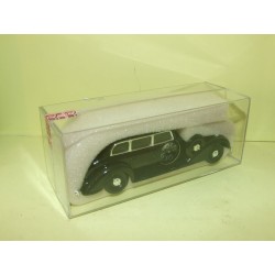 MERCEDES 770 K PULLMAN LIMOUSINE 1938 Noir RIO 1:43 pas de boite carton
