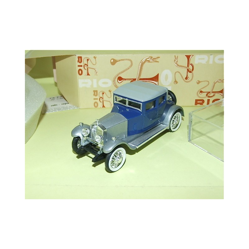 ROLLS ROYCE MODELE TWENTY 1923 RIO 72 1:43