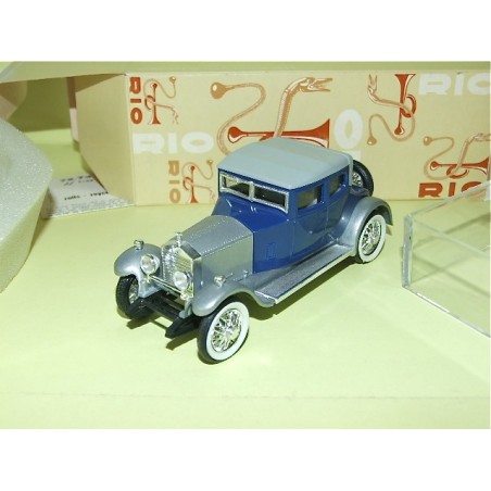 ROLLS ROYCE MODELE TWENTY 1923 RIO 72 1:43