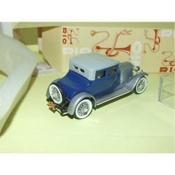ROLLS ROYCE MODELE TWENTY 1923 RIO 72 1:43