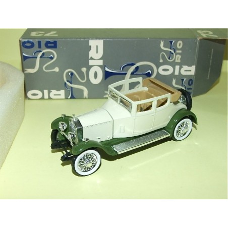 ROLLS ROYCE MODELE TWENTY 1923 RIO 73 1:43