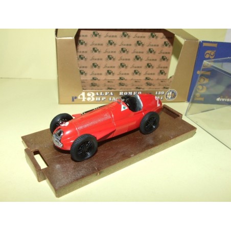 ALFA ROMEO 159 N°2 GP 1951 BRUMM R43 1:43