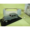 CITROEN TRACTION 11 CV Gris UNIVERSAL HOBBIES LEGEND 1:43