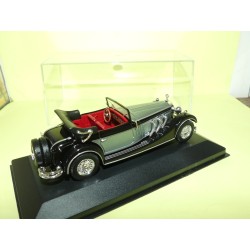 MERCEDES SS 1933 Gris et Noir ALTAYA 1:43