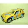 PEUGEOT 205 TURBO 16 RALLYE PARIS DAKAR MIRA 1:24 1:25