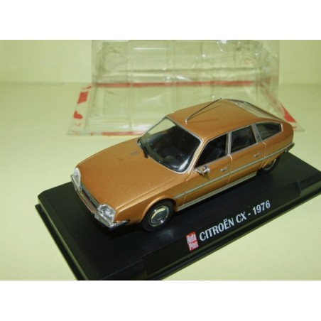 CITROEN CX 2400 PALLAS 1978 Marron AUTO PLUS 1:43