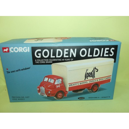 BEDFORD SPRATT'S CORGI 30303 1:50