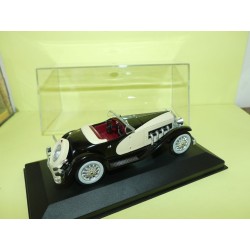 DUESENBERG SSJ 1933 Crème et Noir ALTAYA 1:43