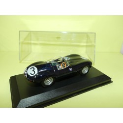 JAGUAR TYPE D NÂ° LE MANS 1957 ALTAYA 1:43 ArrivÃ©e 1er