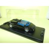 LAMBORGHINI DIABLO ROADSTER Noir KIT MONTE 1:43 imperfection