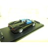 LAMBORGHINI DIABLO ROADSTER Noir KIT MONTE 1:43 imperfection