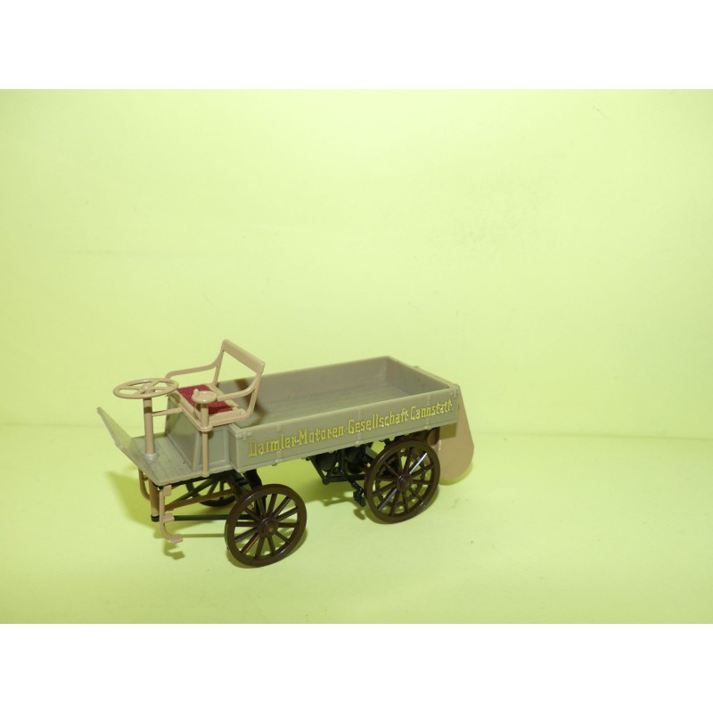 DAIMLER MOTOREN GESELLSCHAFT CANNSTATT CURSOR MODEL 1:43 sans boite