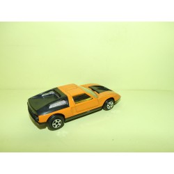 MERCEDES C111 Orange et noir JET-CAR NOREV 1:43 sans boite