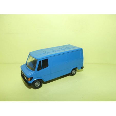 MERCEDES 207 307 D Bleu CONRAD 1:50 sans boite