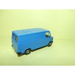 MERCEDES 207 307 D Bleu CONRAD 1:50 sans boite