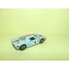 FORD GT 40 N°9 LE MANS 1968 BANG 1:43 Arrivée 1er Sans Boite