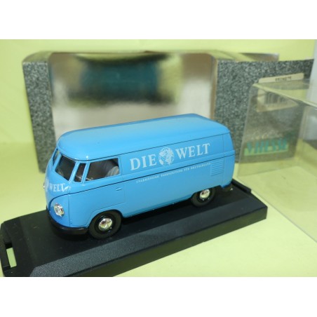 VW COMBI DIE WELT VITESSE 55SM075 1:43