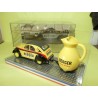 CITROEN 2CV BERGER et SA REMORQUE TOUR DE FRANCE NOREV 1:43