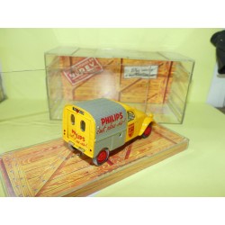 CITROEN 2CV AZU PHILIPS NOREV 1:43