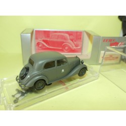 MERCEDES 170 1939 MILITAIRE WERMACHT VITESSE 166A 1:43