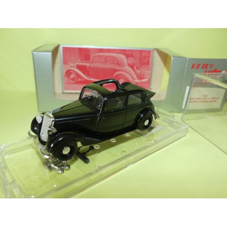 MERCEDES 170 V 1939-49 BERLINE 4 Portes SEDAN VITESSE 160 1:43