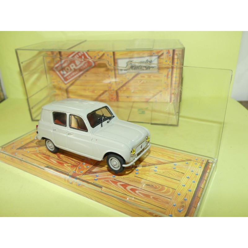 RENAULT 3 4 1961 Beige NOREV 1:43