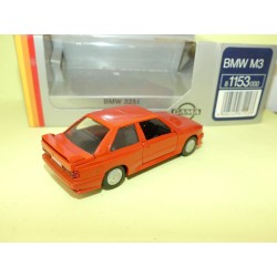 BMW M3 E30 Rouge GAMA 1:43