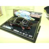 PORSCHE 911 RS 2,7 1973 Noir et rouge UNIVERSAL HOBBIES 1:43