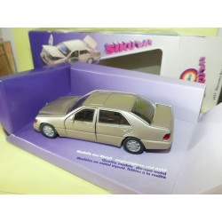 MERCEDES 500 SEL Gris SIKU 3427 1:43
