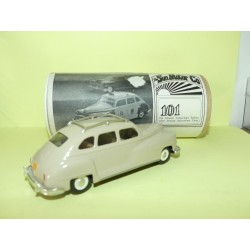 DESOTO SUBURBAN SEDAN Gris THE SUN MOTOR CO 101 1:43