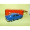 KAYSER HENRY J SEDAN Bleu AMERICANA BY MIKANSUE 16 1:43
