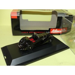 BMW 328 Noir SCHUCO 1:43