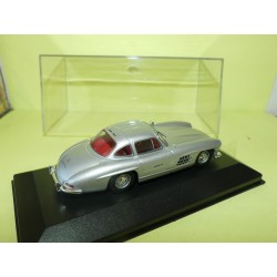 MERCEDES 300 SL 1954 Gris ALTAYA 1:43