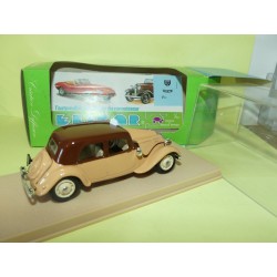 CITROEN TRACTION TAXI PARISIEN 1939 ELIGOR 1053A 1:43
