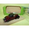 CITROEN TRACTION 7C CAPOTE 1936 Bordeaux ELIGOR 1002B 1:43