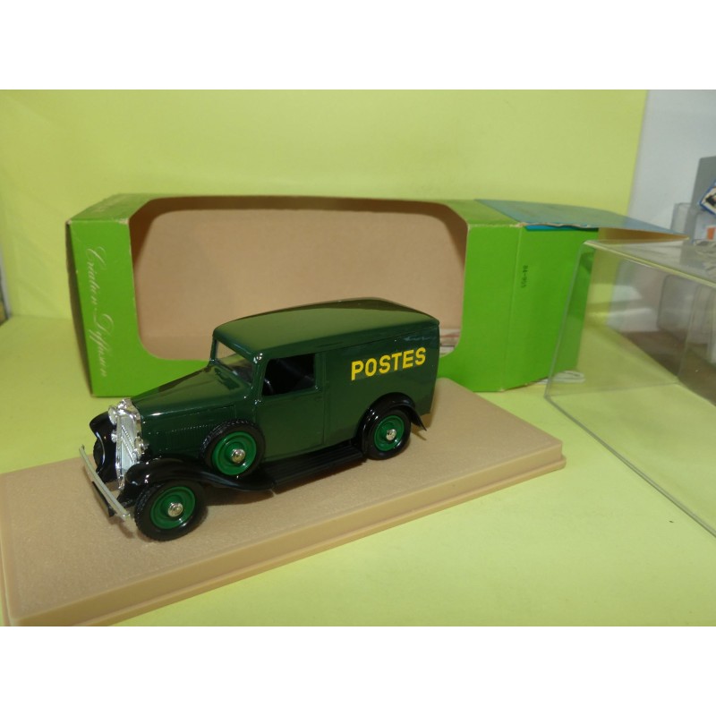 CITROEN 500 Kg CAMIONNETTE 1934 La Poste ELIGOR 1003 1:43