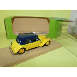 CITROEN TRACTION 1939 TAXI PARISIEN ELIGOR 1035B 1:43