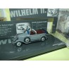 MERCEDES 770 K CABRIOLET EMPEROR WILHELM 1931 MINICHAMPS 1:43