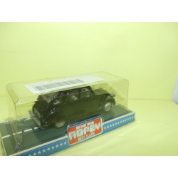 CITROEN 2CV Noir JET CAR NOREV NÂ° 1:43