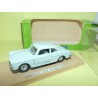 PEUGEOT 404 COUPE 1964 Bleu Tres Clair ELIGOR 1:43