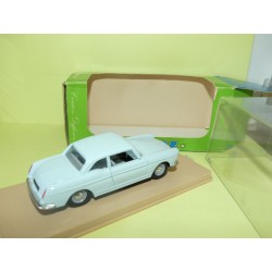 PEUGEOT 404 COUPE 1964 Bleu Tres Clair ELIGOR 1:43