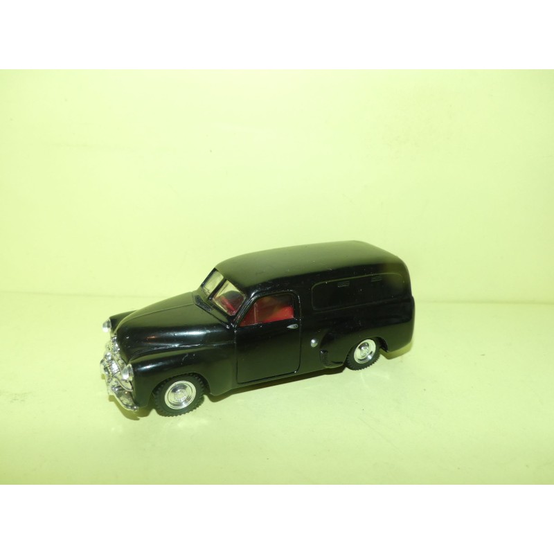 HOLDEN FJ PANEL VAN Noir TRAX  1:43 sans boite